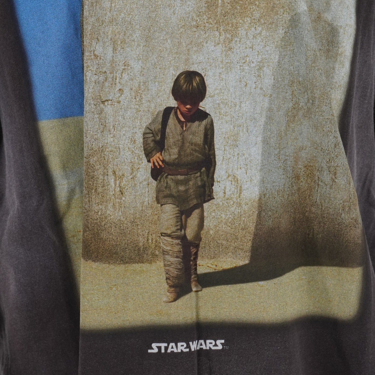 Playera Saint Michael x Star Wars Luke Skywalker