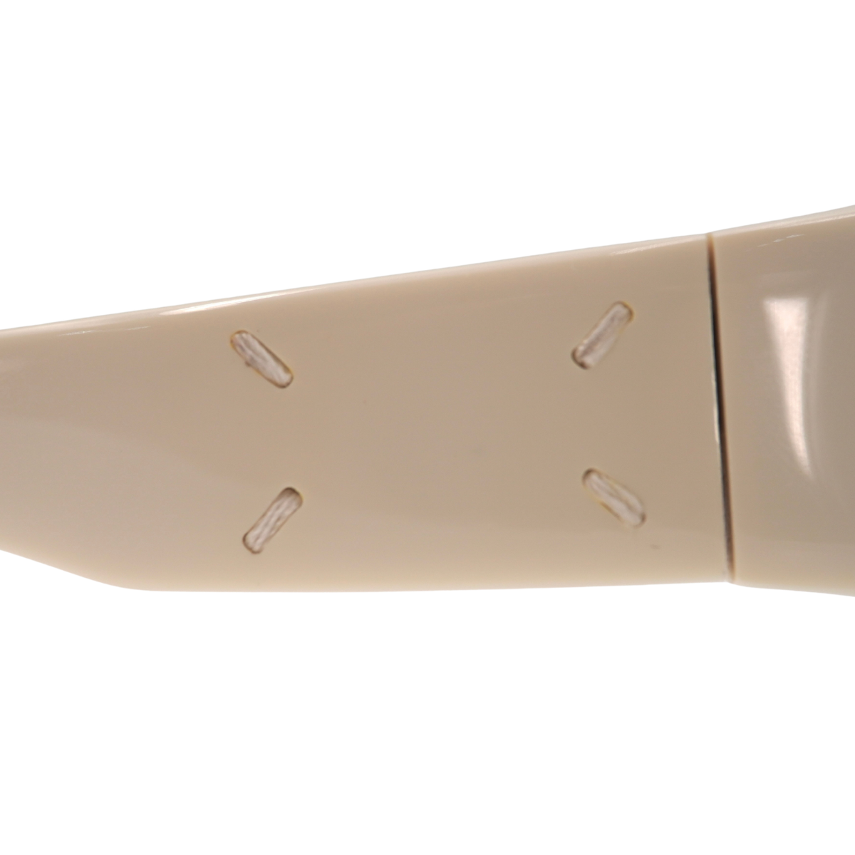Lentes Maison Margiela MM003 Crema