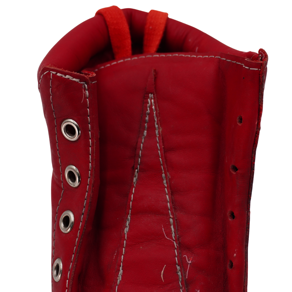 Tenis Carol Christian Poell Drip Sneakers Red