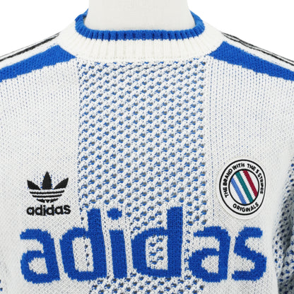 Suéter Adidas Originals Blokecore Relaxed