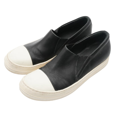 Tenis Rick Owens Calzado Slip-On Scuba