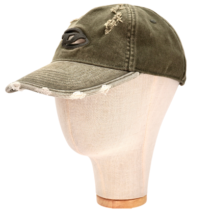 Gorra Diesel Verde Camo