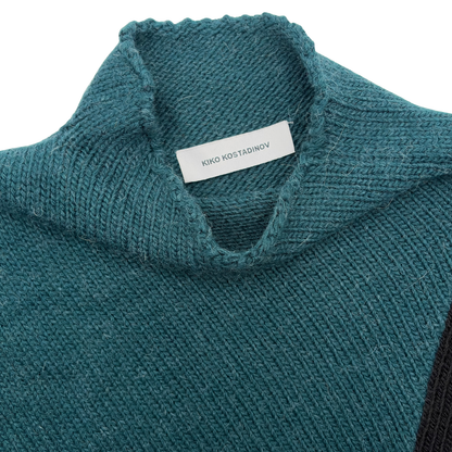 Suéter Kiko Kostadinov Colorblocks
