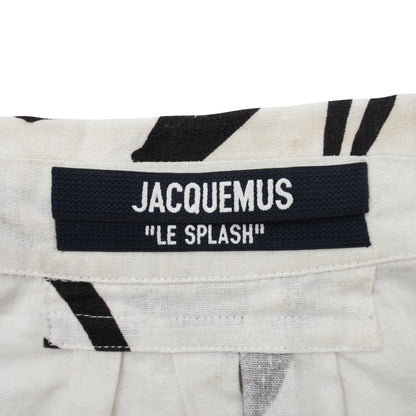 Camisa Jacquemus La Chemise Moisson