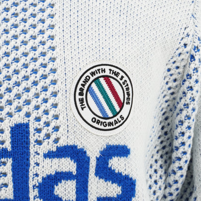 Suéter Adidas Originals Blokecore Relaxed