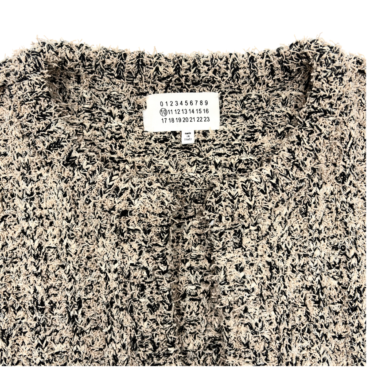 Chamarra Maison Margiela