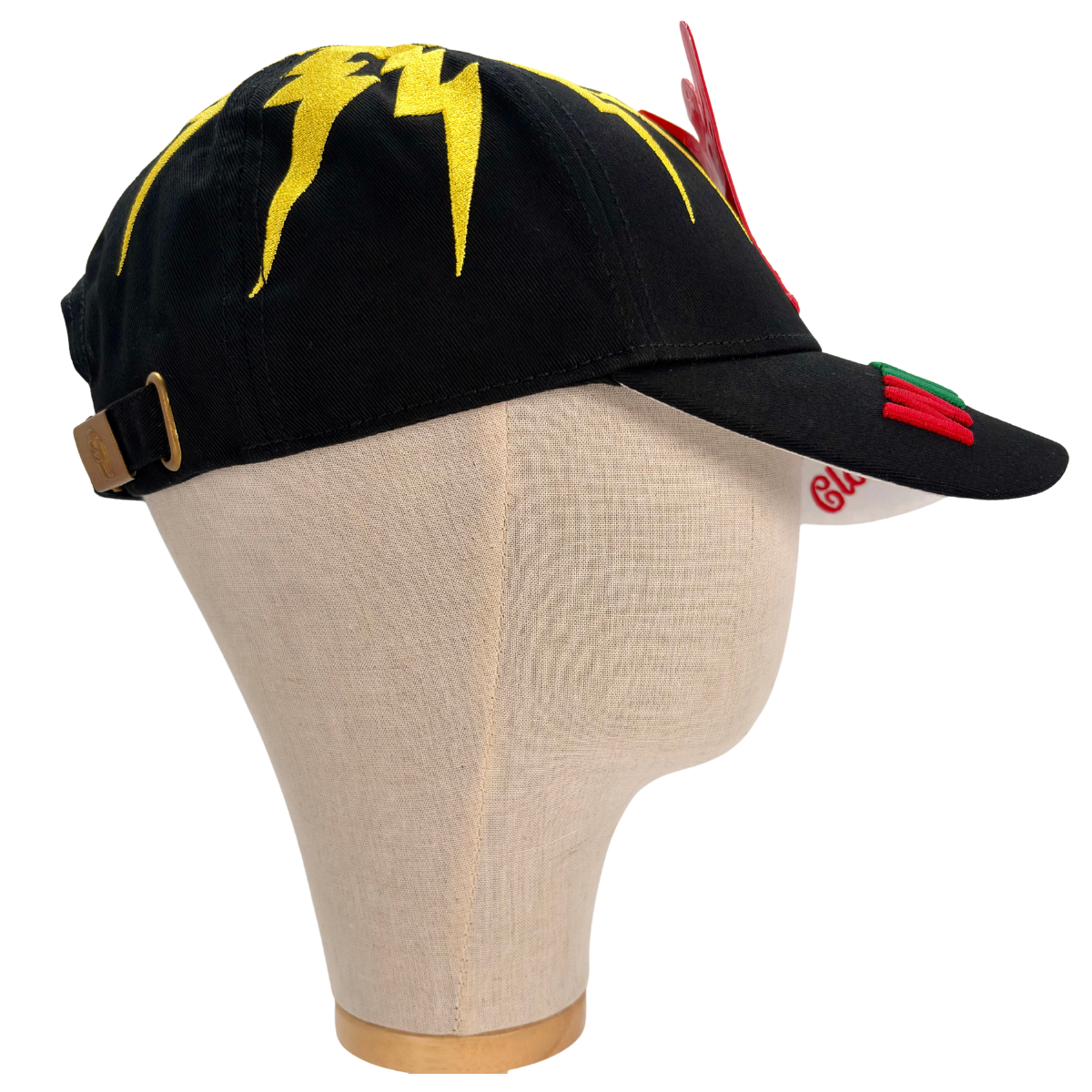 Gorra Walter Van Beirendonck W!R W!R