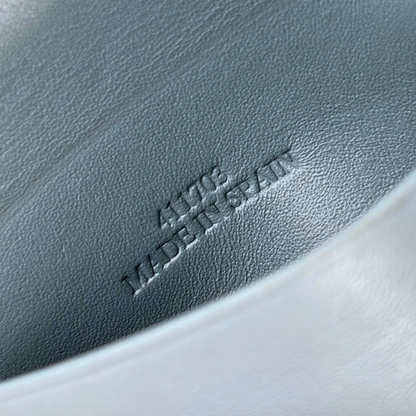 Porta llaves Loewe Anagram Azul