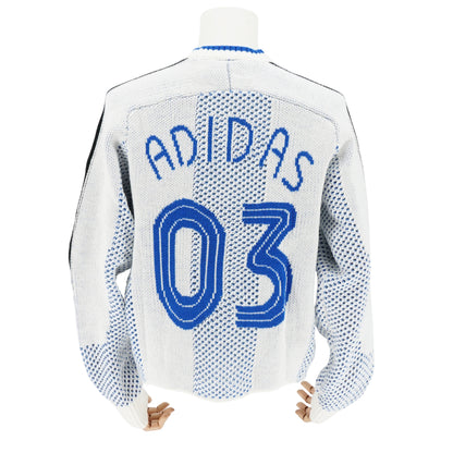 Suéter Adidas Originals Blokecore Relaxed