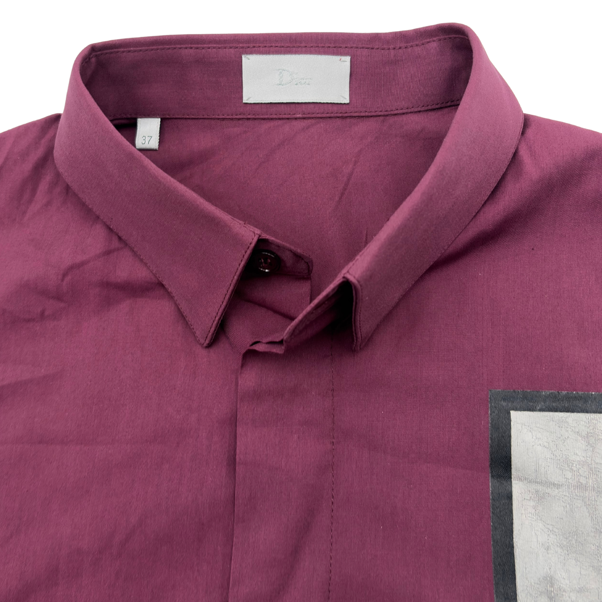 Camisa DIOR Vino