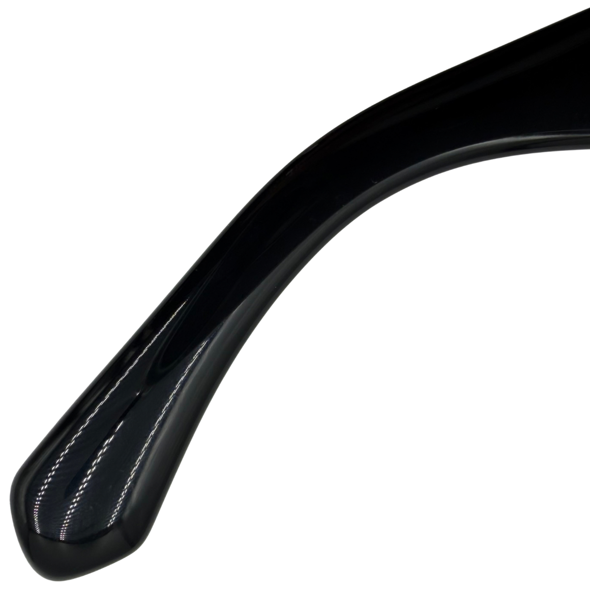 Lentes Off-White Square Negro
