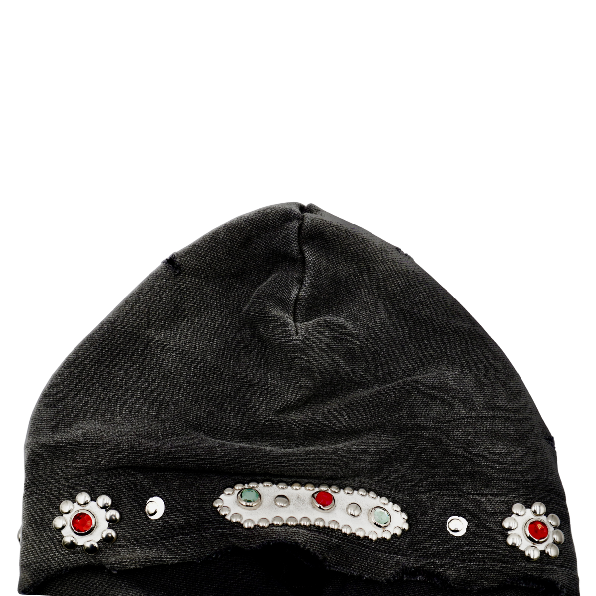 Sudadera Kapital  Gemstone Damaged