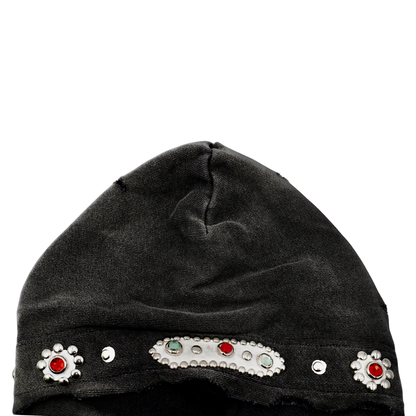 Sudadera Kapital  Gemstone Damaged