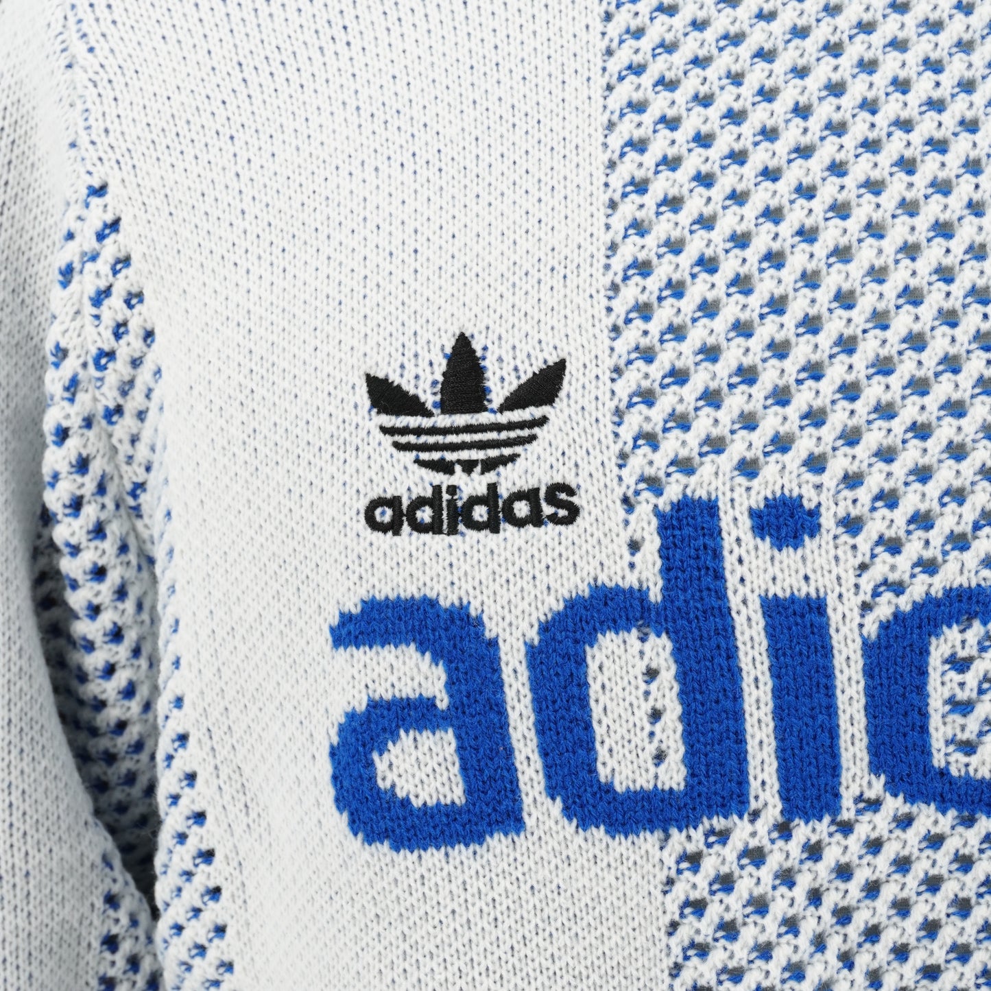 Suéter Adidas Originals Blokecore Relaxed