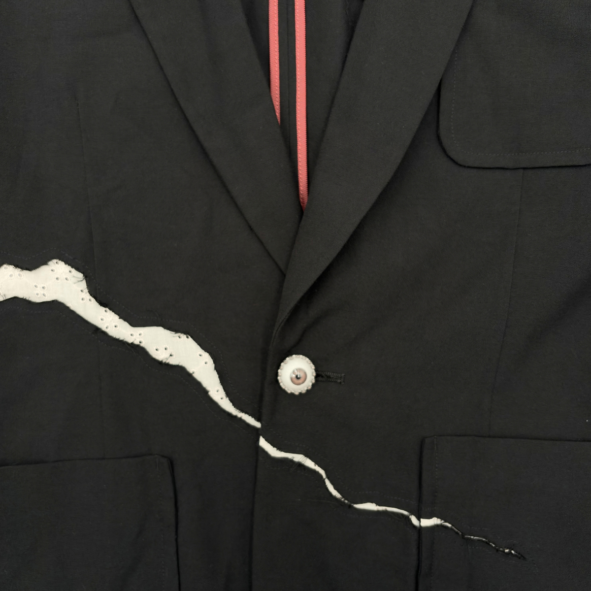 Blazer Undercover Eyeball Tear