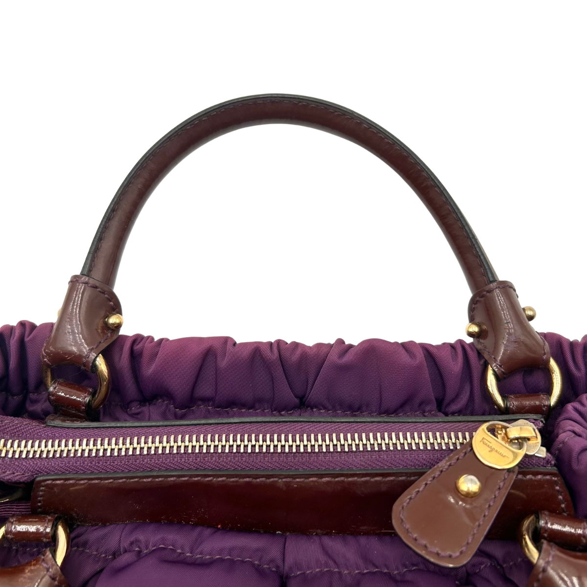 Bolsa Salvatore Ferragamo Morada