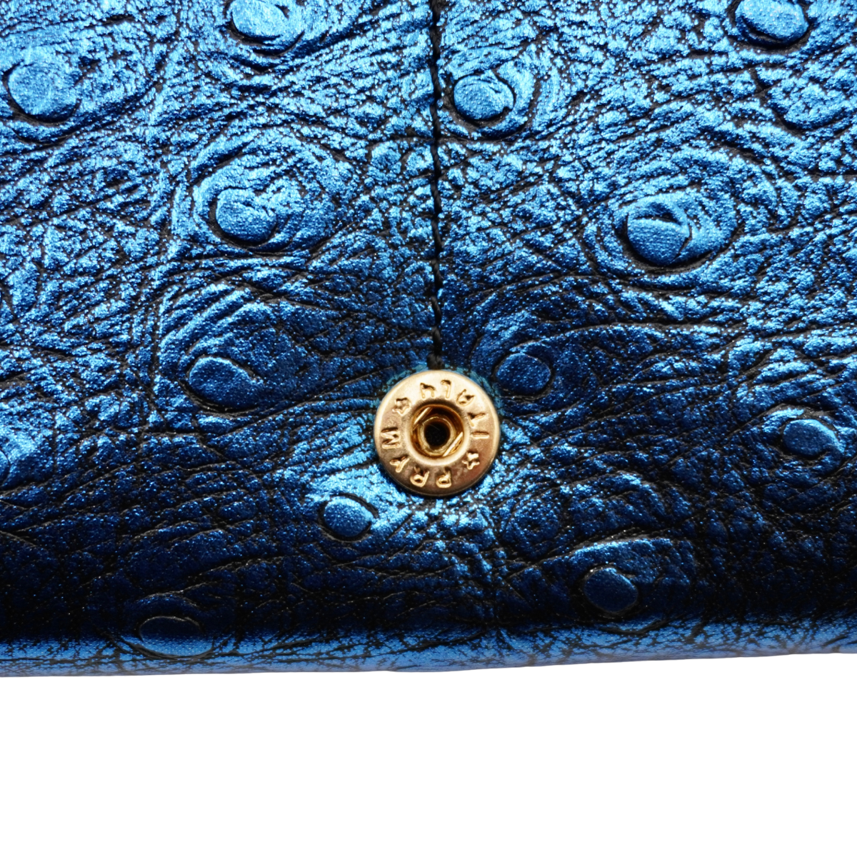 Cartera Vivienne Westwood Azul