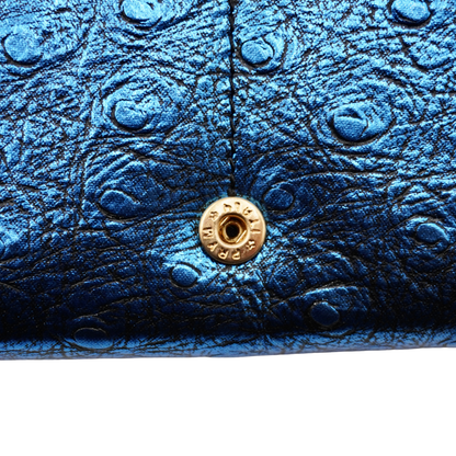 Cartera Vivienne Westwood Azul