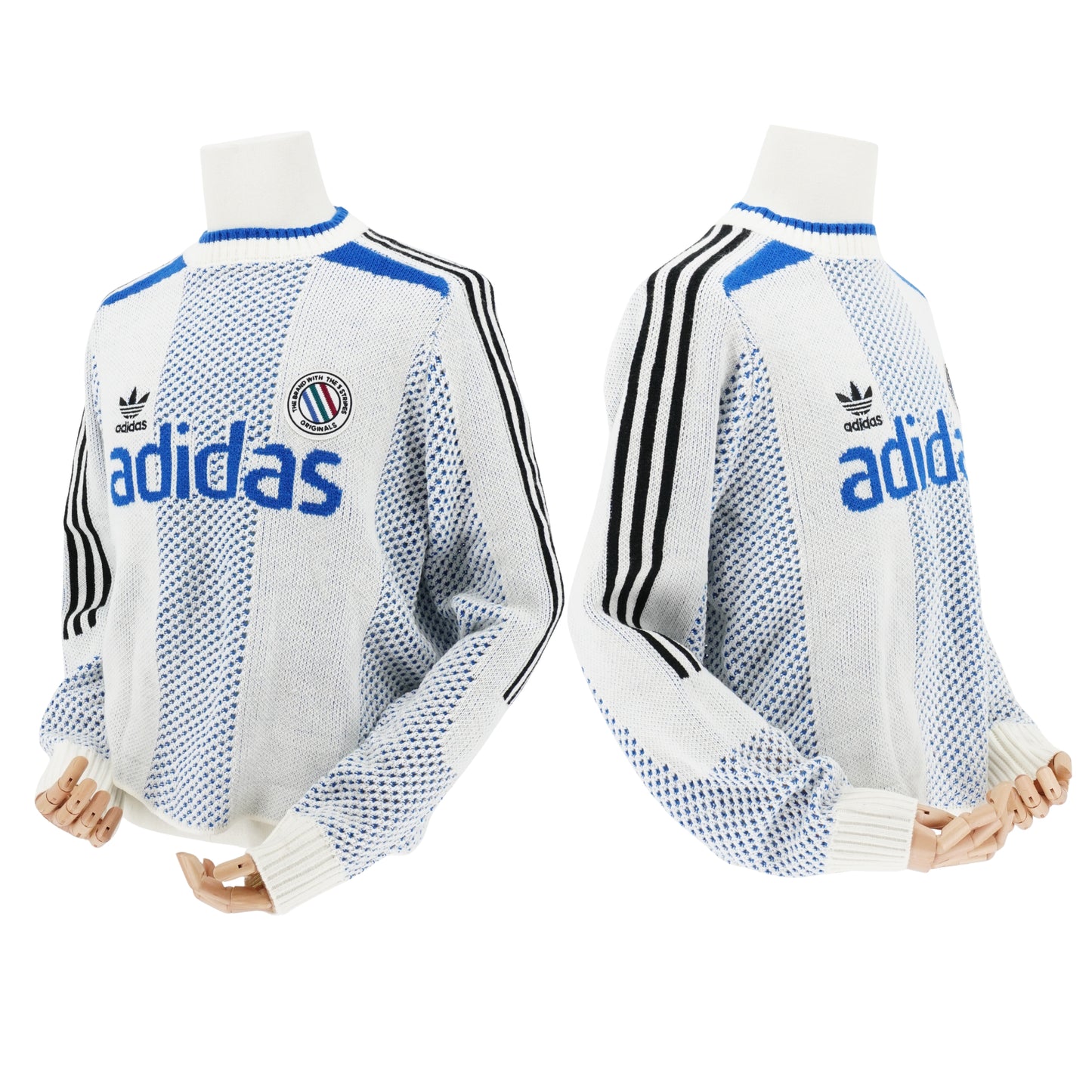 Suéter Adidas Originals Blokecore Relaxed