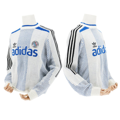 Suéter Adidas Originals Blokecore Relaxed