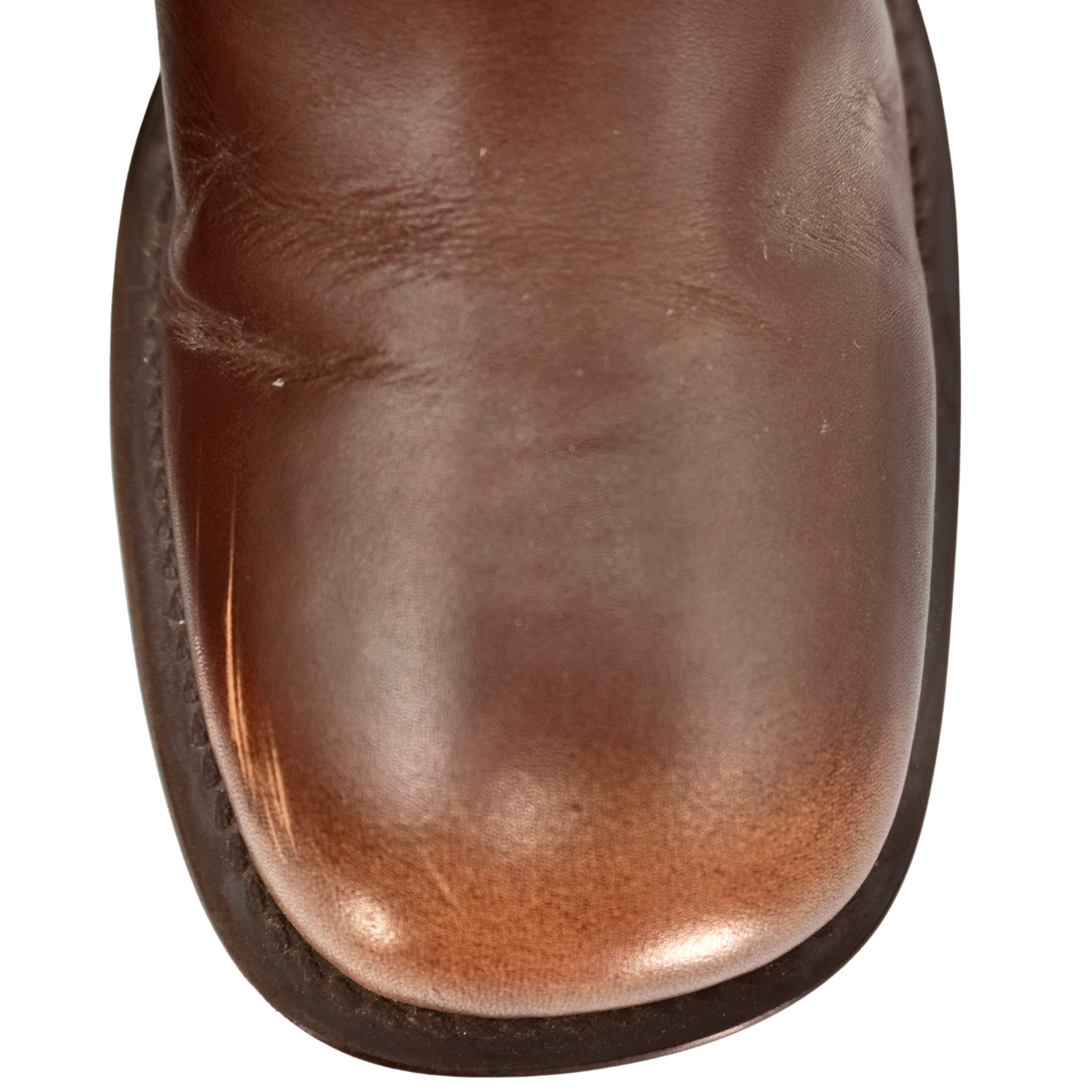 Botas Miu Miu Cafes