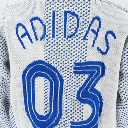 Suéter Adidas Originals Blokecore Relaxed