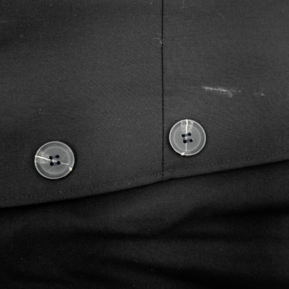 Gabardina Yohji Yamamoto 21SS