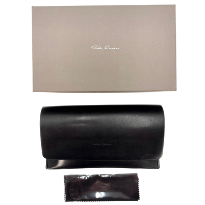 Lentes Rick Owens Geth Grey