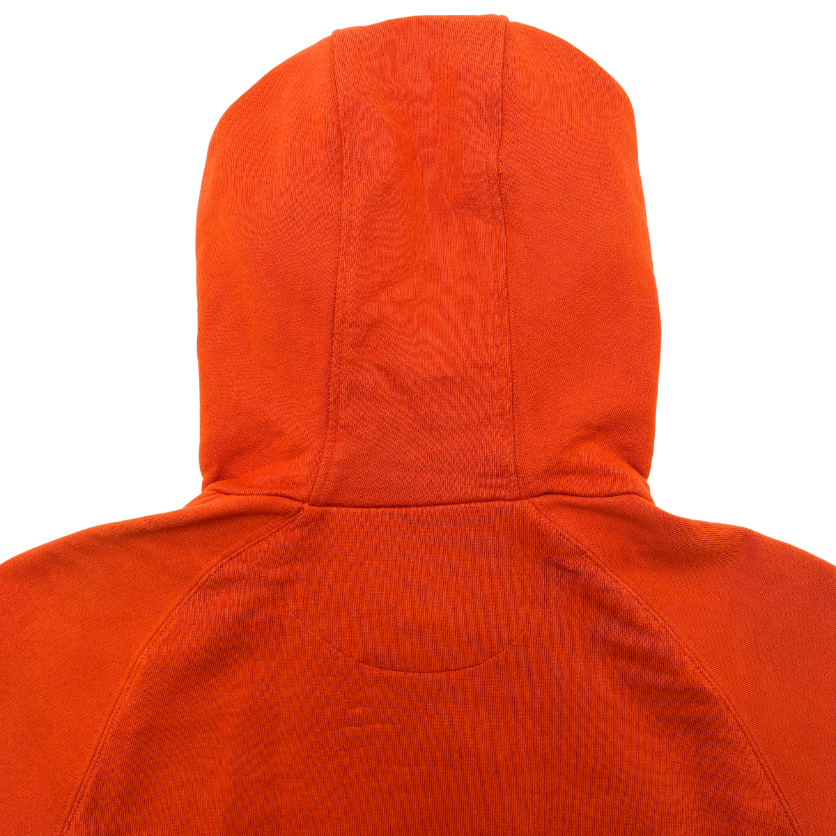 Sudadera Y-3 Classic Chest Logo Naranja