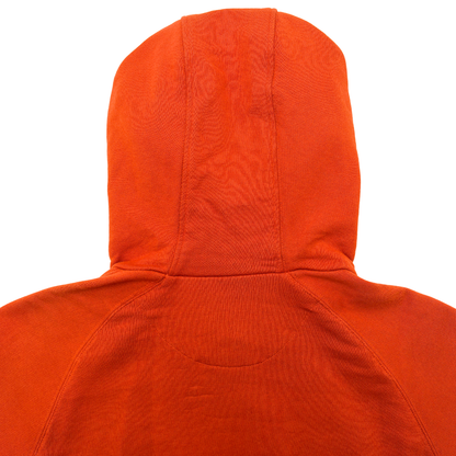 Sudadera Y-3 Classic Chest Logo Naranja