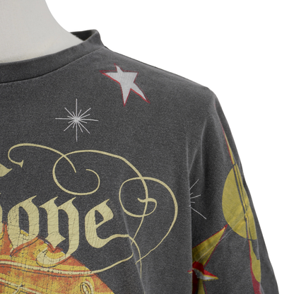 Saint Michael Sun Graphic T-shirt