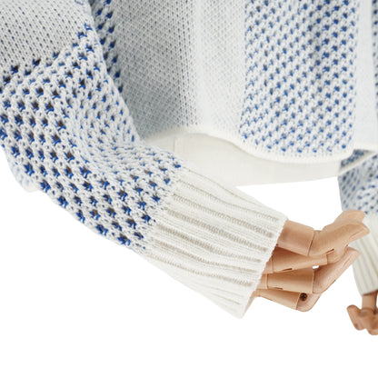 Suéter Adidas Originals Blokecore Relaxed