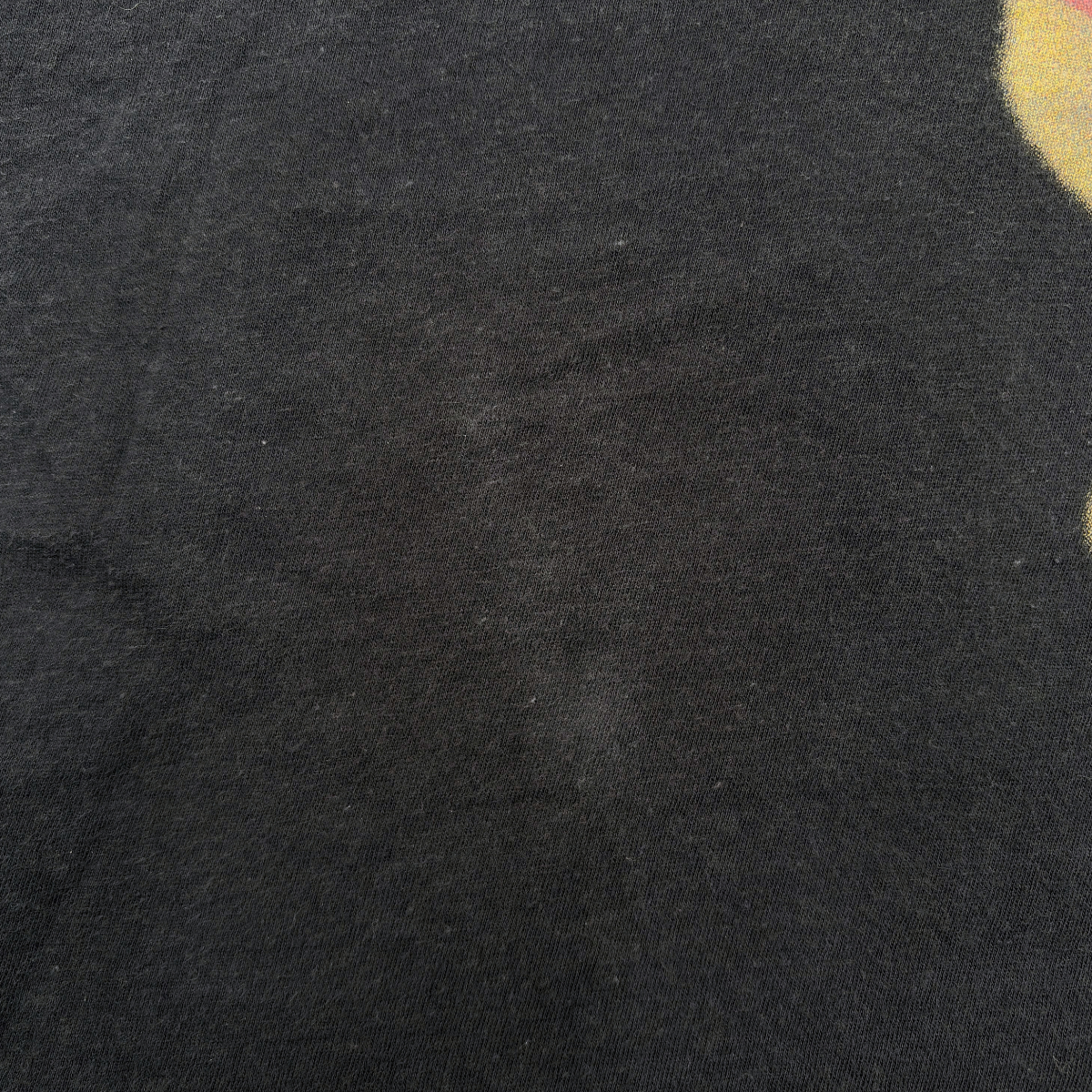 Playera Undercover Bee and Rose Negro
