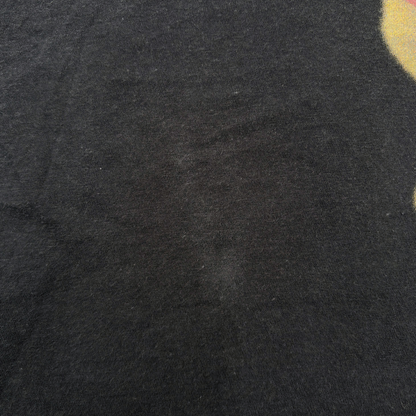 Playera Undercover Bee and Rose Negro