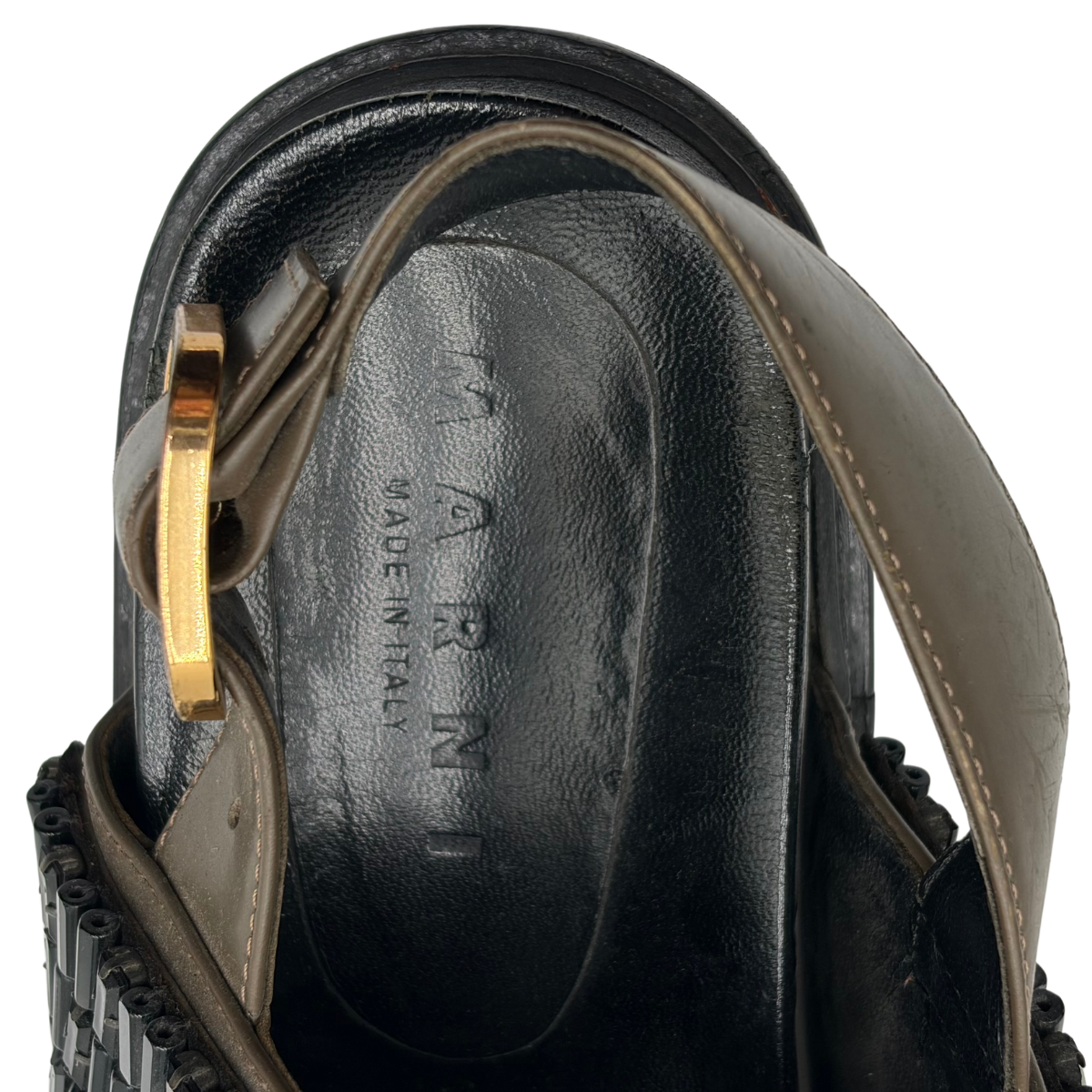 Sandalias Marni