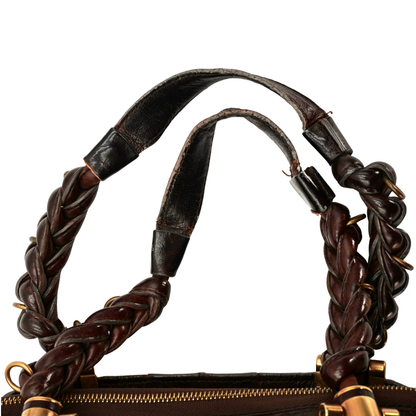 Bolsa Chloé Bay Marrón