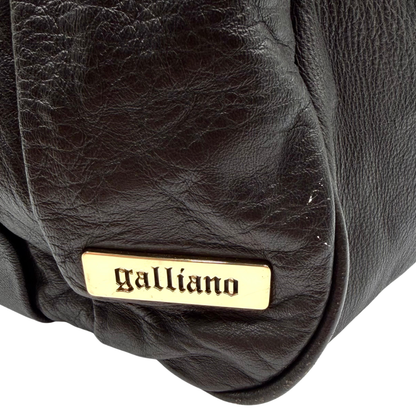 Bolsa Galliano Vintage Brown