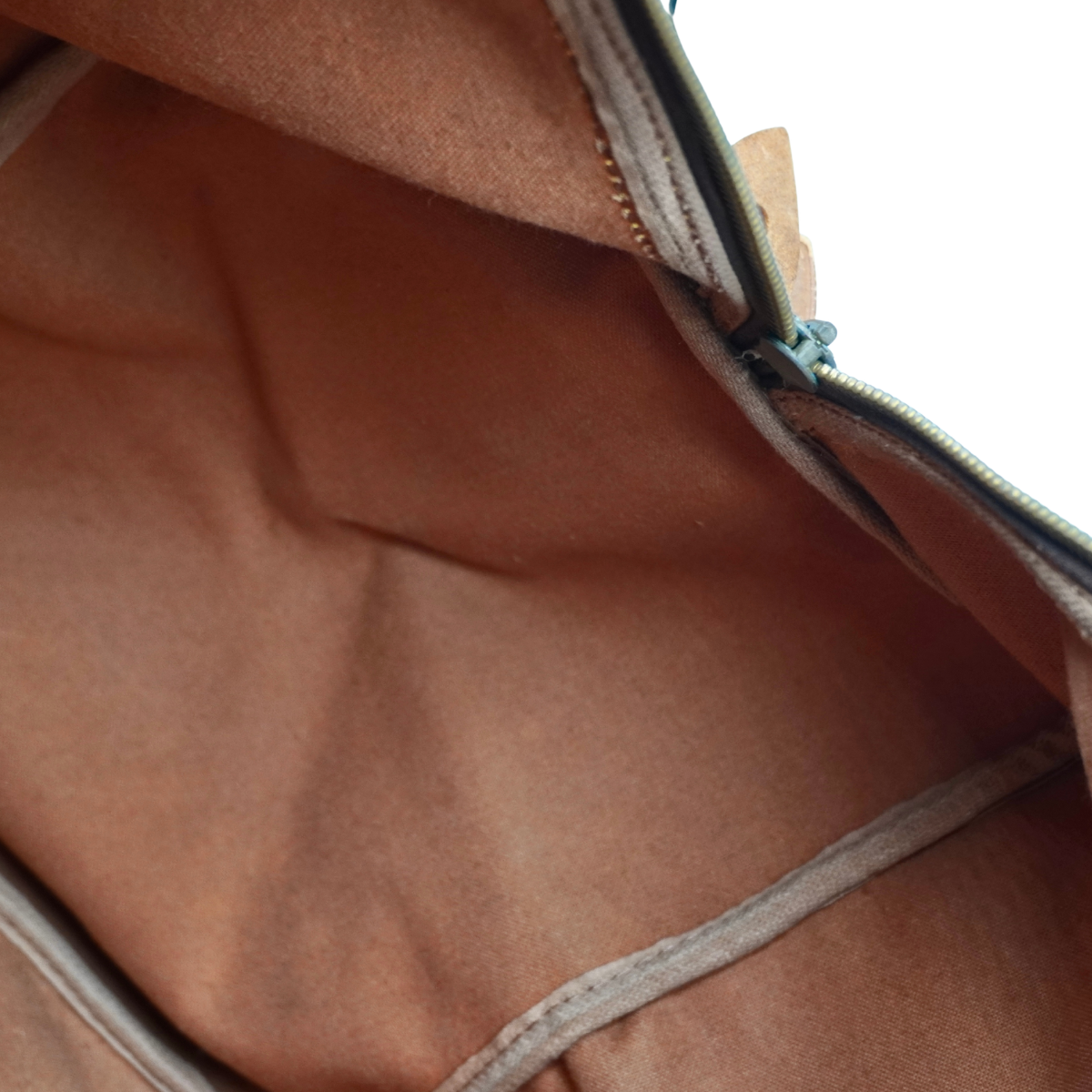 Louis Vuitton Keepall 55 Vintage Bag