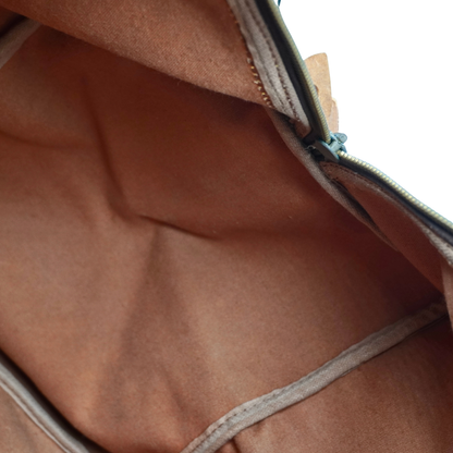 Louis Vuitton Keepall 55 Vintage Bag