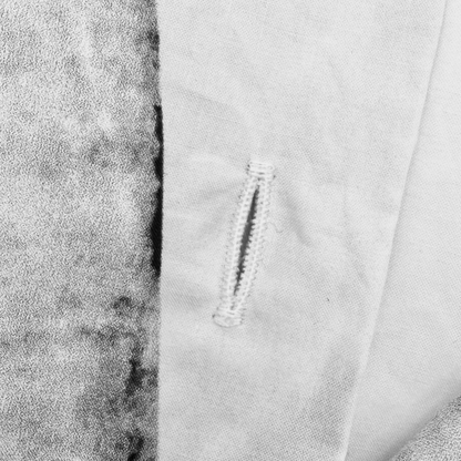 Camisa MM6 Maison Margiela Oversized Print