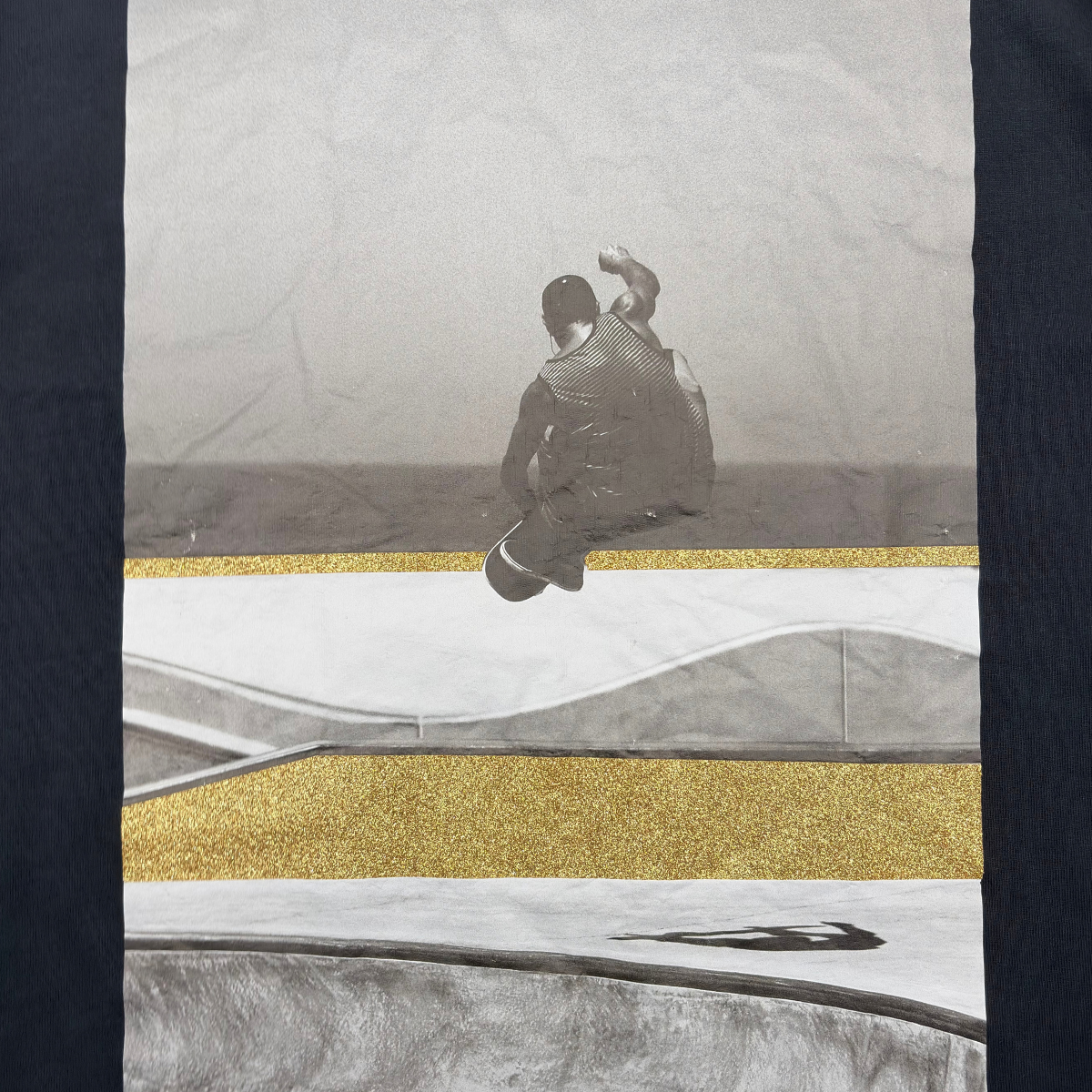 Playera Palm Angels Negro