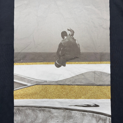Playera Palm Angels Negro