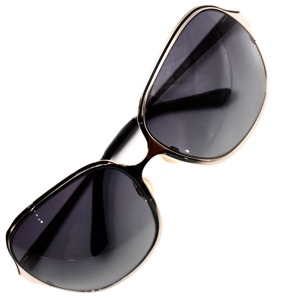 Lentes Roberto Cavalli Plateados