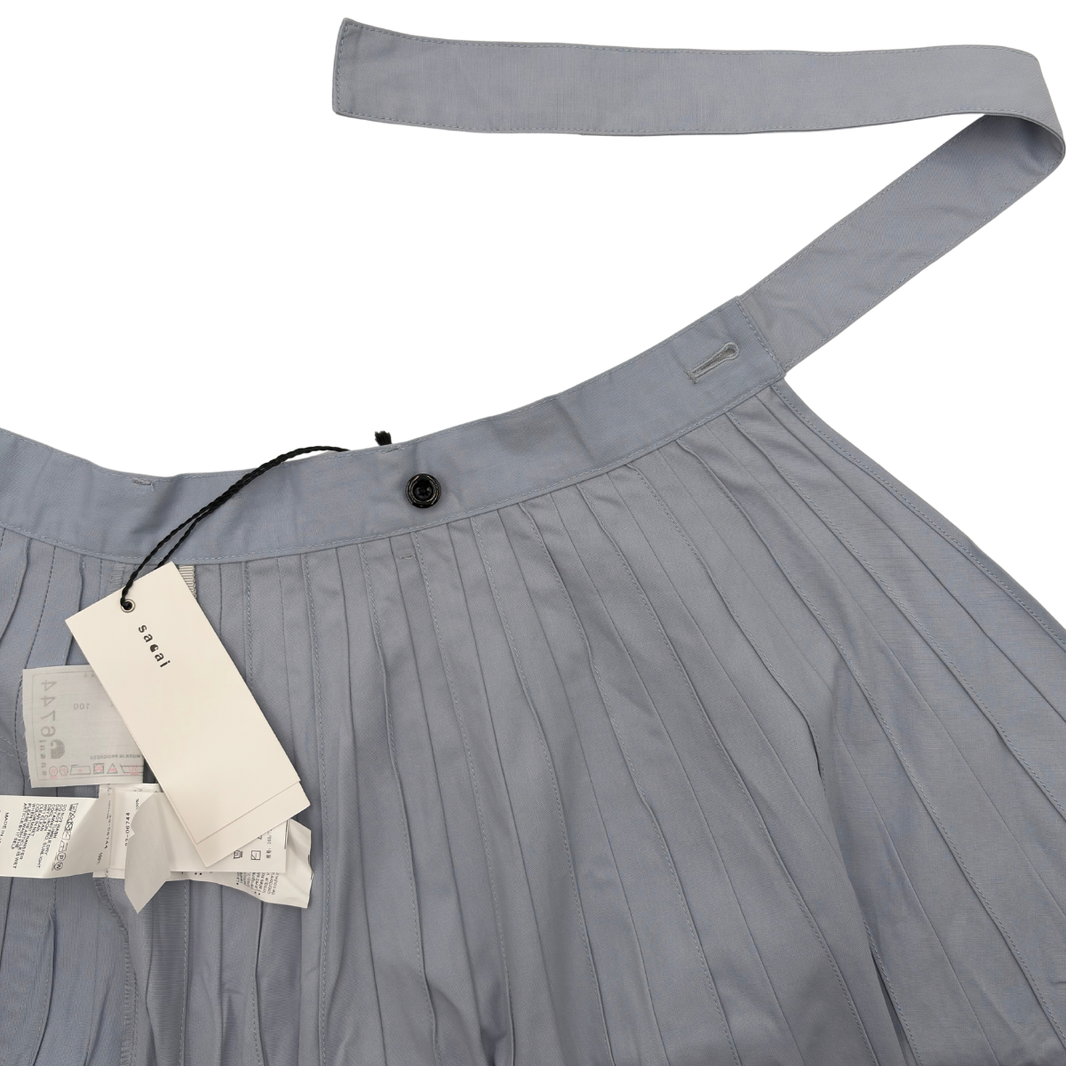 Falda Sacai x Carhartt WIP
