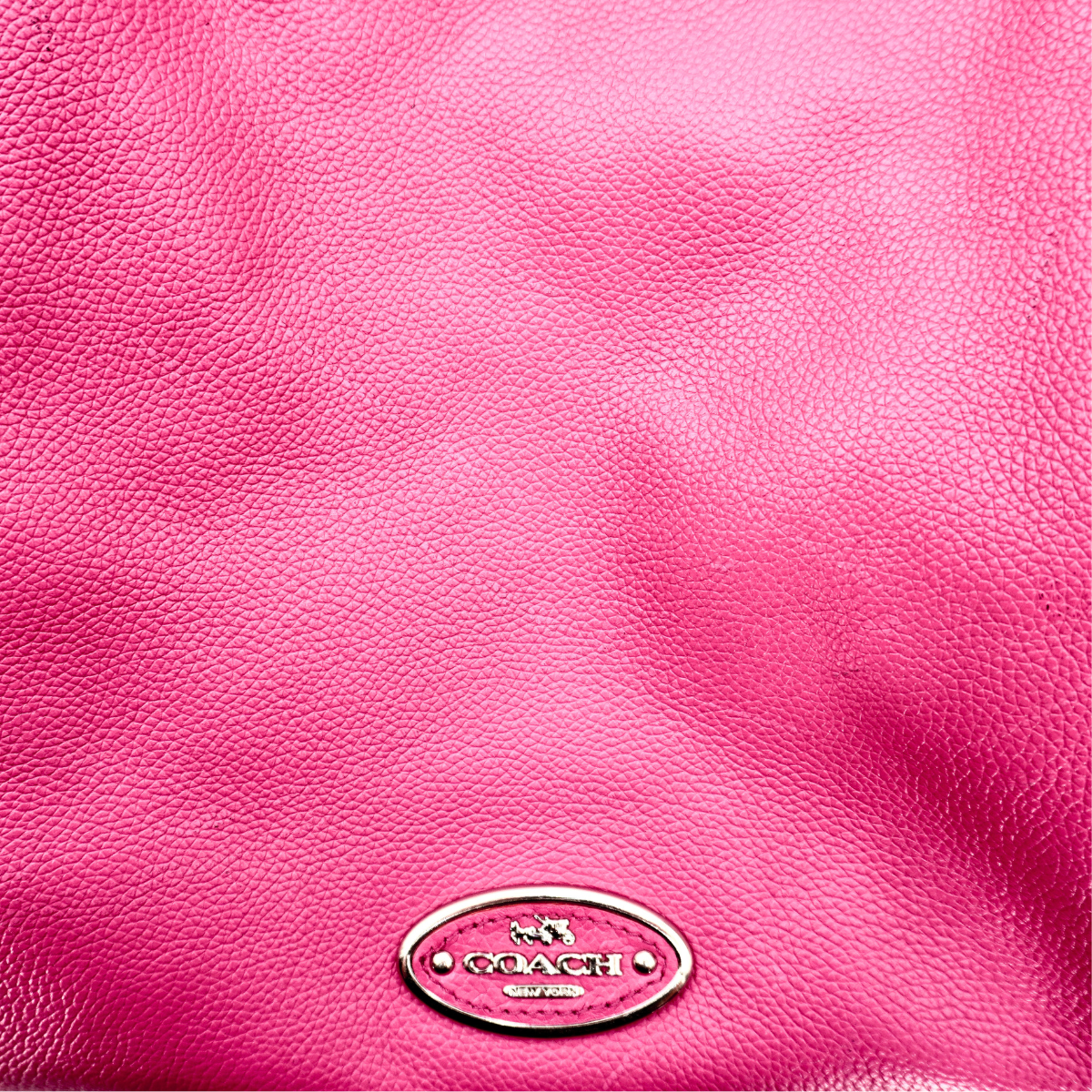 Bolsa Coach Dalton 31 Rosa