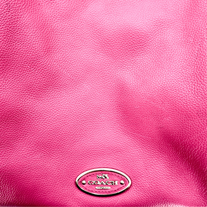 Bolsa Coach Dalton 31 Rosa