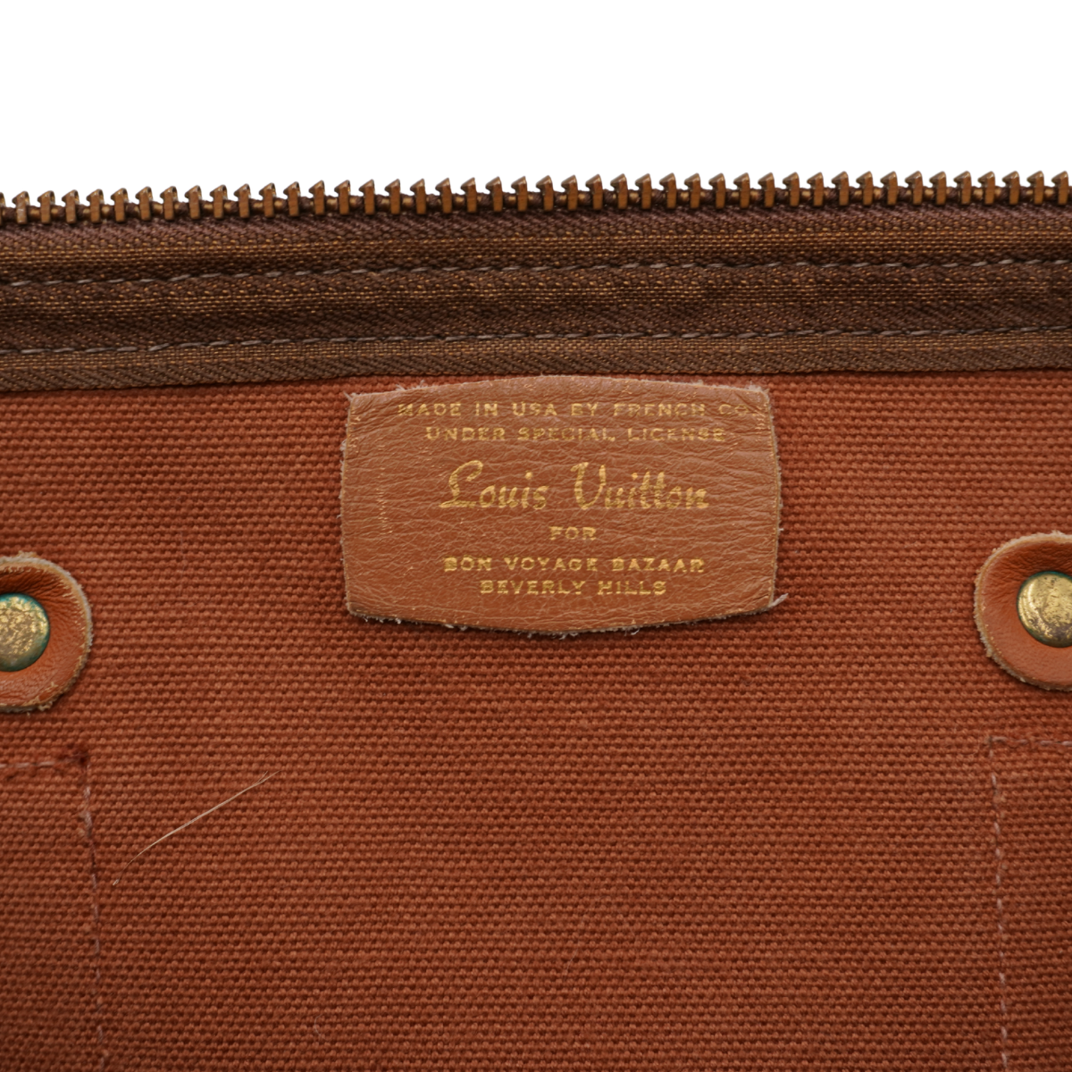 Bolsa Louis Vuitton Keepall 45 Vintage