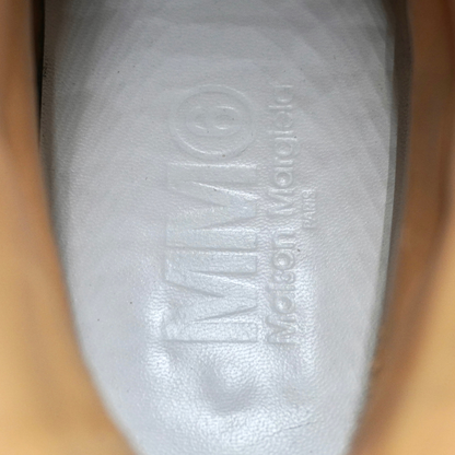 Botas Maison Margiela Boots Tabi Color Leather MM6