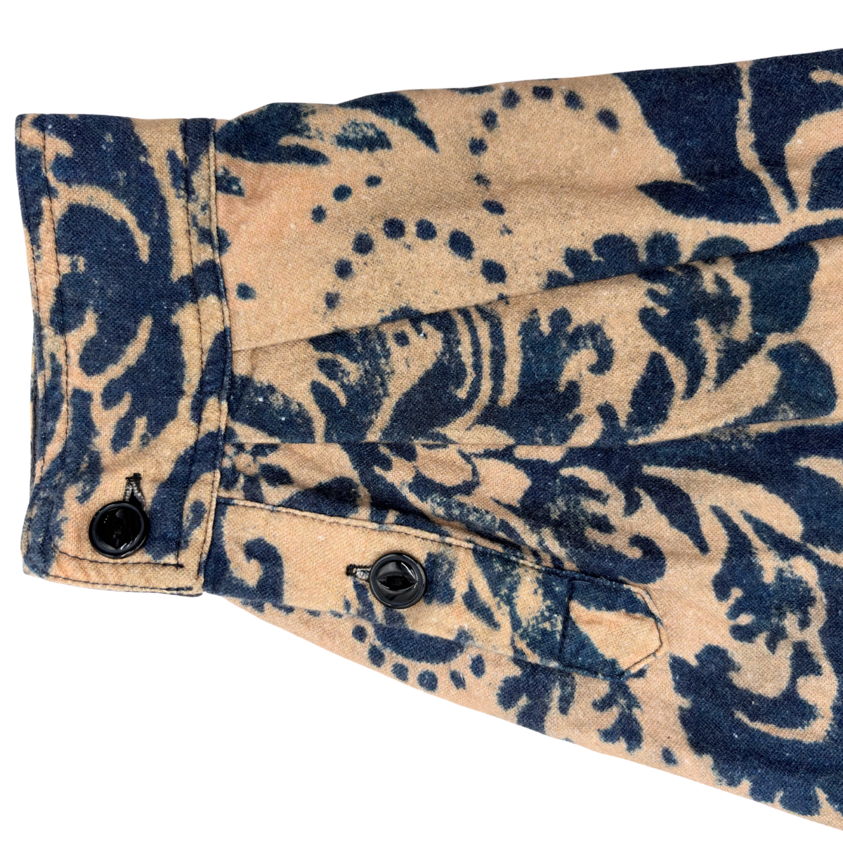Camisa Kapital Damask Virgin Mary