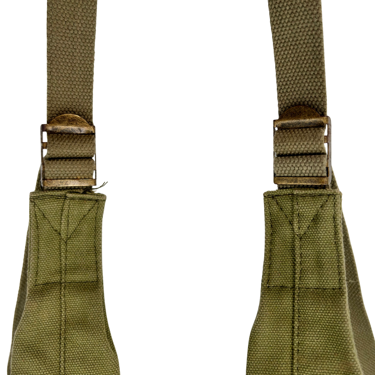 Mochila Human Made Gears for Teenagers Verde
